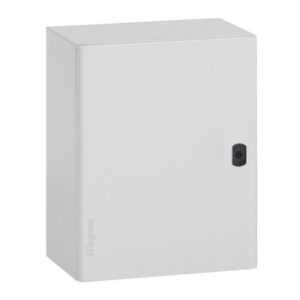 035500 Legrand - Coffret Atlantic métal 300x200x160mm - étanche IP66 - IK10 - sans plaque