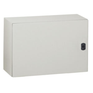 035501 Legrand - Coffret Atlantic métal 300x400x200mm - étanche IP66 - IK10 - sans plaque