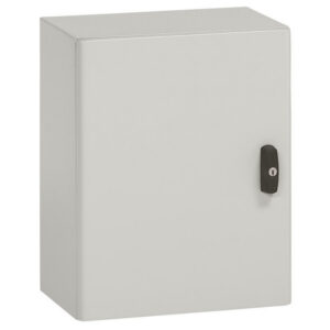 035518 Legrand - Coffret Atlantic métal 1000x800x250mm - étanche IP66 - IK10 - sans plaque