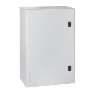 035523 Legrand - Coffret Atlantic métal 800x600x300mm - étanche IP66 - IK10 - sans plaque