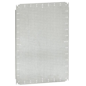 036001 Legrand Plaque Lina 12,5 pour coffret Marina HxL: 300x220