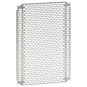 036006 Legrand Plaque perforée Lina25 pour coffret Atlantic , Atlantic Inox et Marina HxL: 600x800mm