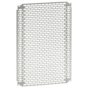 036008 Legrand Plaque perforée Lina25 pour coffret Atlantic , Atlantic Inox et Marina HxL: 600x1000mm