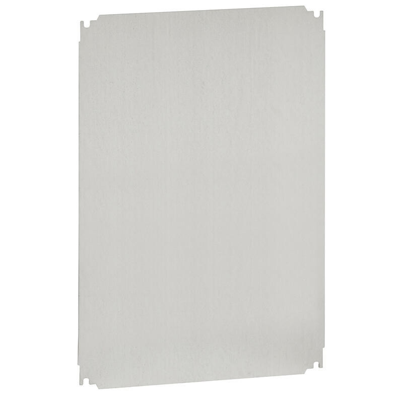 036055 Legrand Plaque pleine pour coffret Atlantic , Atlantic Inox et Marina HxL: 500x400mm