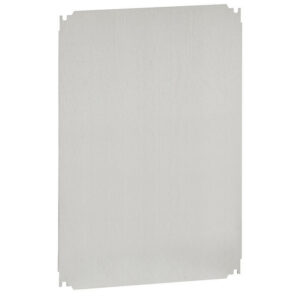 036069 Legrand Plaque pleine pour coffret Atlantic , Atlantic Inox et Marina HxL: 300x300mm