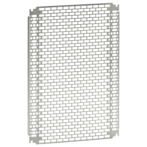 036087 Legrand Plaque perforée Lina25 pour coffret Atlantic , Atlantic Inox et Marina HxL: 1200x800mm