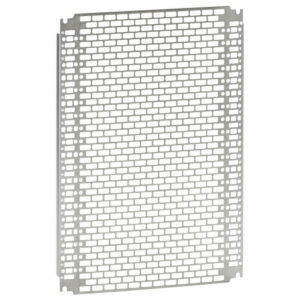 036089 Legrand Plaque perforée Lina25 pour coffret Atlantic , Atlantic Inox et Marina HxL: 1200x1200mm