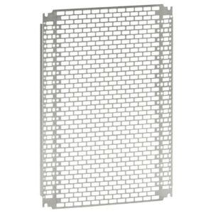 036094 Legrand Plaque perforée Lina25 pour coffret Atlantic , Atlantic Inox et Marina HxL: 800x1000mm