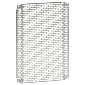 036098 Legrand Plaque perforée Lina25 pour coffret Atlantic , Atlantic Inox et Marina HxL: 1400x1000mm