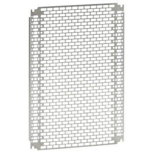 036099 Legrand Plaque perforée Lina25 pour coffret Marina HxL: 300x220mm