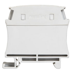 037166 Legrand Borne de jonction à vis GRIS Viking 70mm² - pas 22mm - 1 jonction: 1 entrée 1 sortie