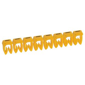 038118 Legrand - Boite de 300 repères CAB 3 pour fils 0,15mm² à 0,5mm² - marquage lettre I
