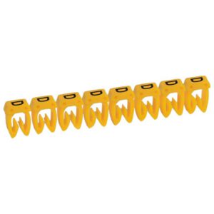 038333 Legrand - Boite de 300 repères CAB 3 pour fils 1,5mm² à 2,5mm² - marquage lettre D