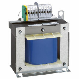 044240 Legrand - Transformateur de commande et sécurité 2500VA - Primaire 230/400Vca - Secondaire 24/48Vca - Bornes à vis