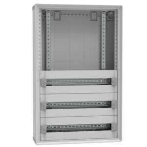 1CO3ER24SPL Legrand - Tableau électrique tertiaire 72 modules - 3 rangées de 24 modules - XL3 HP 160 espace dédié