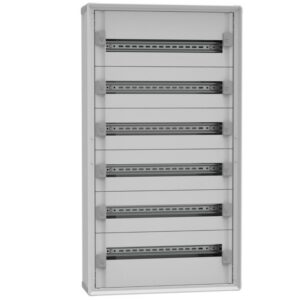 1CO6R24SPL Legrand - Tableau électrique tertiaire 144 modules - 6 rangées de 24 modules - XL3 HP 160