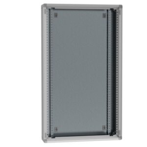 1CO7E24S Legrand - Tableau électrique tertiaire 168 modules - 7 rangées de 24 modules - XL3 HP 160 a équiper