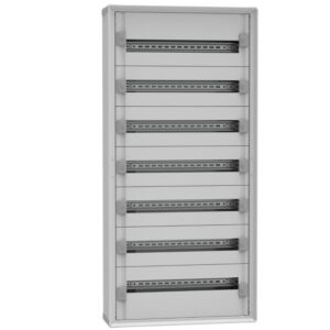 1CO7R24SPL Legrand - Tableau électrique tertiaire 168 modules - 7 rangées de 24 modules - XL3 HP 160