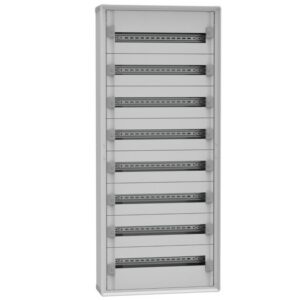 1CO8R24SPL Legrand - Tableau électrique tertiaire 192 modules - 8 rangées de 24 modules - XL3 HP 160