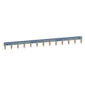 404926 Legrand - Peigne d'alimentation universel phase neutre 1P - 13 modules - Réversible - HX3