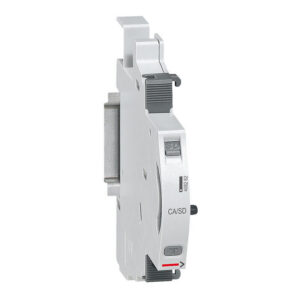 406262 Legrand - Contact auxiliaire inverseur CA/SD 6A 240Vca - Compatible disjoncteur DX3 ou interrupteur différentiel