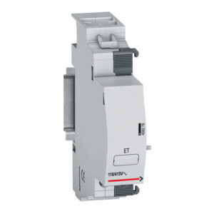 406278 Legrand DX3 Déclencheur à émission de tension 110/415V - Bobine MX Legrand