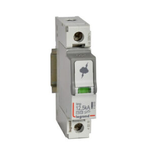 412270 Legrand - Parafoudre unipolaire de type 2 - 60kA - report de signalisation