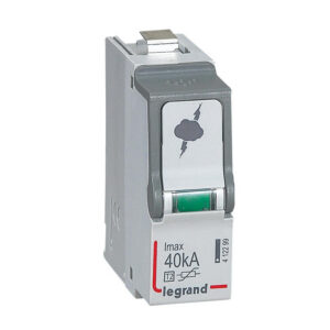 412299 Legrand - Cartouche pour Parafoudre unipolaire de type 2 - 40kA