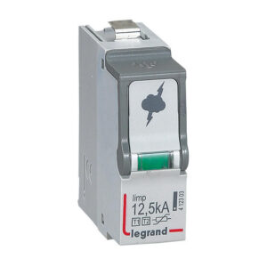 412303 Legrand - Cartouche pour Parafoudre unipolaire de type 2 - 60kA