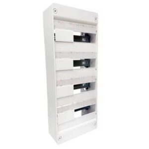 19018 EUR'OHM Coffret 52 modules 4Rx13M