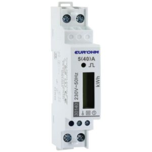 30140 EUR'OHM Compteur d'energie 4OA