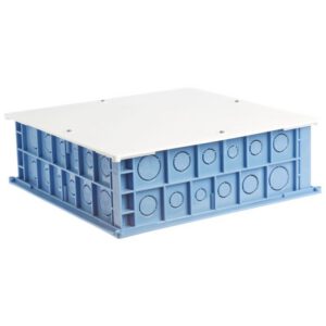 51010 EUR'OHM Boite pavillonnaire pour comble 300x300x96mm