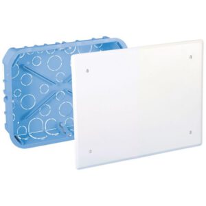 51036 EUR'OHM XL PRO Boite de dérivation encastrée P60 pour placo®