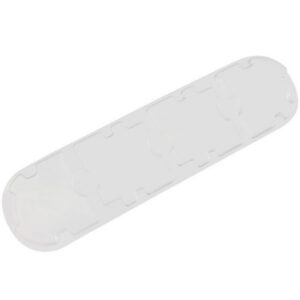 52039 EUR'OHM Protège boite d'encastrement 4 postes compatible XL PRO et XL AIR'metic