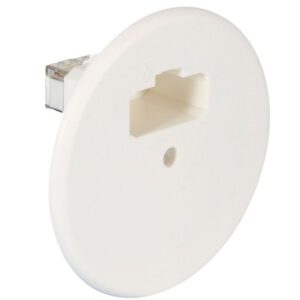 53041G EUR'OHM Couvercle DCL pour point de centre D85mm étanche IP44
