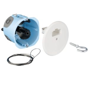 53081 EUR'OHM XL AIR'metic Point de centre DCL D67/68 P50 + système d'arrimage + filin