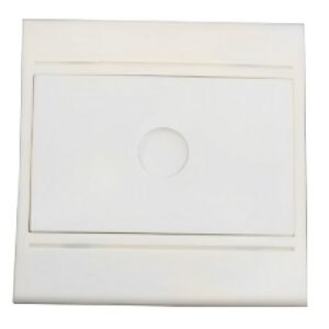 60350 EUR'OHM Obturateur complet standart blanc