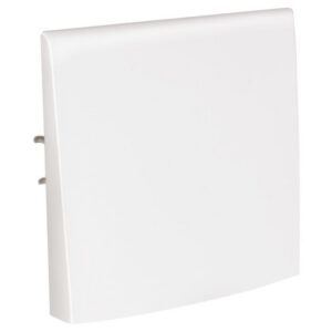 60513 EUR'OHM Sortie de cable vis non apparentes, blanc