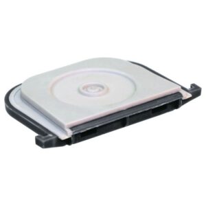 60870 EUR'OHM OXXO Passe-câble 1 entrée gris