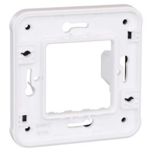 60897 EUR'OHM OXXO Cache interrupteur blanc encastré étanche IP55