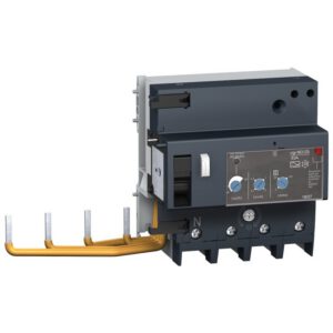 19056 NG125 Vigi NG125 - bloc différentiel - 125A - 4P - 440V - réglable 300...3000mA ISR - Type A - Schneider Electric