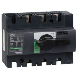Interrupteur sectionneur ComPacT INS Schneider 28912 INS160 - 160A - 3P