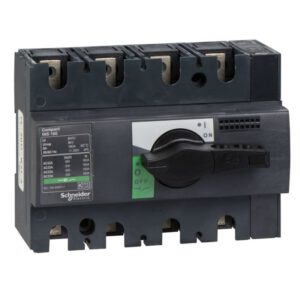Interrupteur sectionneur ComPacT INS Schneider 28913 INS160 - 160A - 4P