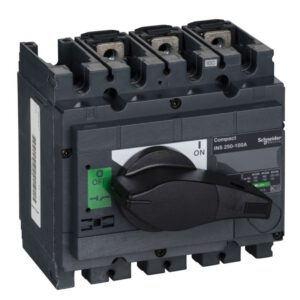 Interrupteur sectionneur ComPacT INS Schneider 31114 INS630 - 630A - 3P