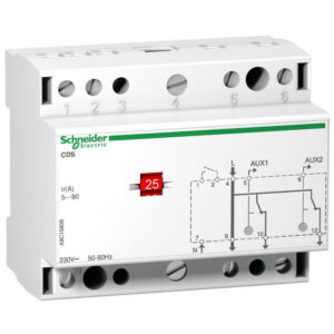 A9C15908 Schneider - délesteur monophasé 2 voies - 230Vca - Acti9 CDSs