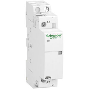 A9C20731 - Contacteur modulaire - 1NO - 25A - Bobine 230Vca - Schneider Acti 9 iCT