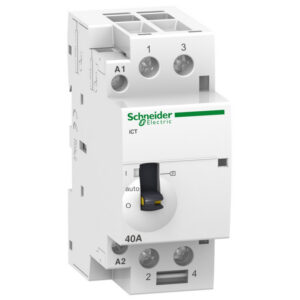 A9C21842 Schneider - Contacteur jour nuit 40A 2NO 220Vca - Acti9 iCT
