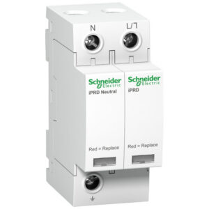 A9L08501 Schneider - Parafoudre phase neutre de type 3 iPRD8r - 8kA - report de signalisation