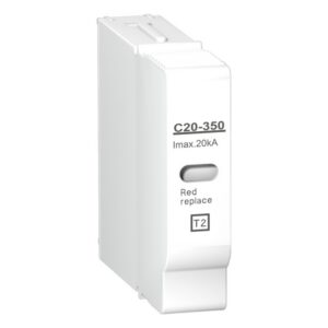 A9L16311 Cartouche pour parafoudre Schneider 20kA PRD20r A9L16295, A9L16296, A9L16297