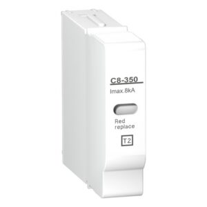 A9L16312 Cartouche pour parafoudre Schneider 8kA PRD8r A9L16298, A9L16299, A9L16300